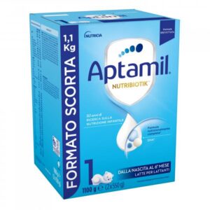 Aptamil 1 Polvere da 1100 gr