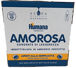 Acqua Amorosa 6 x 1Lt