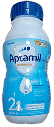 Aptamil 2 liquido da 500 ml.