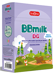 BBmilk DG da 400 gr