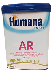 Humana AR Expert da 700 gr.