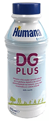 Humana DG Plus expert 470 ml.