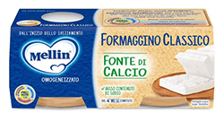 Mellin formaggino classico 2x80 gr