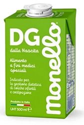Monello DG liquido 500 ml.