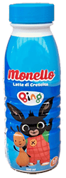 Monello latte liquido bing da 500 ml.