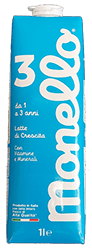Monello latte liquido da 1 Lt.
