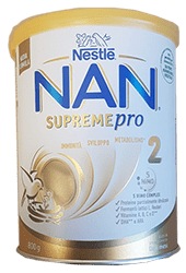 Nestle NAN Supreme Pro 2 da 800 gr.