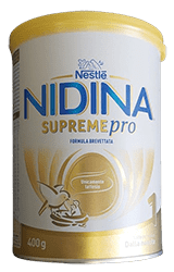 Nestle NIDINA Supreme Pro 1 da 400 gr.