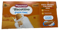 Plasmon Biscottino Biberon da 600 gr.