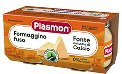 Plasmon Formaggino Fuso Classico 2x80 gr.