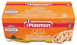 Plasmon OMO Legumi 2x80 gr. vari gusti