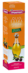 Plasmon Olio da 250 ml