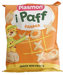 Plasmon PAFF Banana