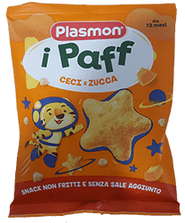 Plasmon PAFF Ceci e Zucca