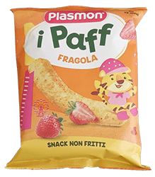 Plasmon PAFF Fragola