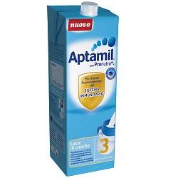 Aptamil 3 liquido da 1 Lt.