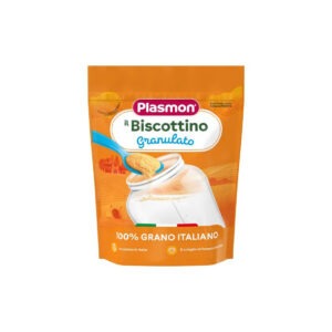 Plasmon biscottino granulato 350 gr