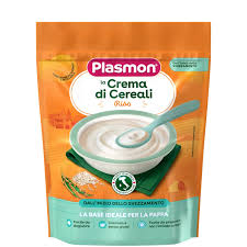 Plasmon Creme da 200 gr. vari gusti