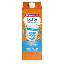 Plasmon Latte 1-3 anni 1LT