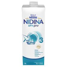 Nestle Nidina 3 Liq. 1 Lt.