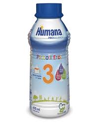 Humana 3 Liq 470ML