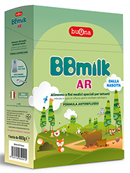 BBmilk AR da 400 gr