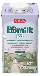 BBmilk DG liquido 500 ml