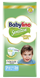 Babylino Sensitive varie taglie