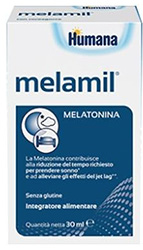 Humana Melamil Gocce 30ml