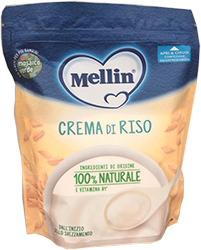 Mellin Creme 200 gr vari gusti