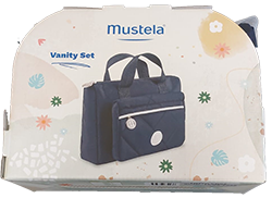 Mustela Beauty Travel Vanity Set