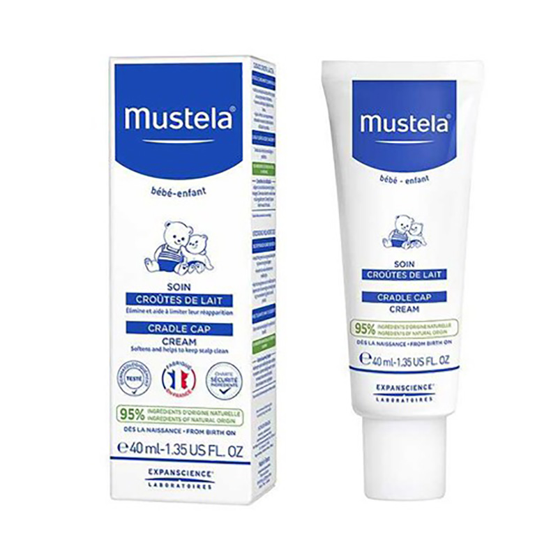 Trattamento crosta lattea 40ml