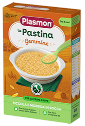 Plasmon Pastina 300 gr. vari gusti