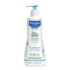 Mustela detergente delicato Corpo Capelli 500 ml