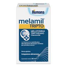 Humana Melamil Tripto 30 ml.
