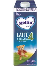 Mellin 4 liquido 1LT