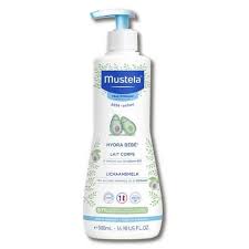 Hydra bébé latte corpo 500ml