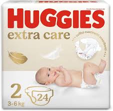 Huggies Extra Care Bebè 2°