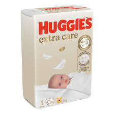 Huggies Extra Care Bebè 1°