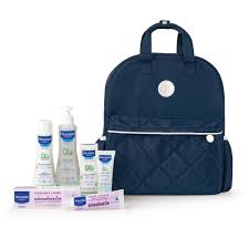 Mustela Zaino Prime Coccole