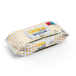 Unico Salviettine Umidificate 72 pz.
