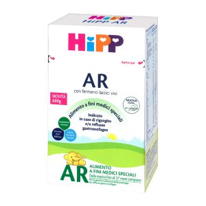Hipp AR Latte Anti-reflusso , 600g