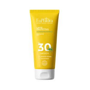 Euphidra Latte Solare Dermopediatrico 30+ 200ml