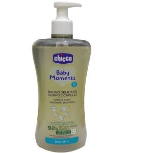 Chicco Bagno Corpo e Capelli da 500 ml.