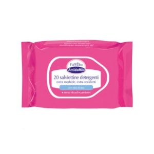 Euphidra Amidomio Salviettine Poket 20 pz.