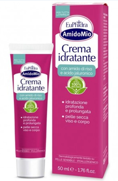 Euphidra Amido Mio crema idratante 50 ml.