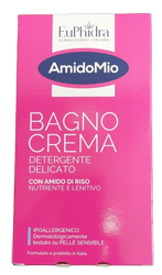 Euphidra AmidoMio Bagno Crema 400 ml