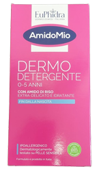 Euphidra AmidoMio Dermo Detergente 0/5 Anni 400 ml