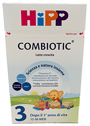 HiPP 3 COMBIOTIC 600 gr.