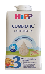 HiPP Combiotic 3 Liq. da 500ml.